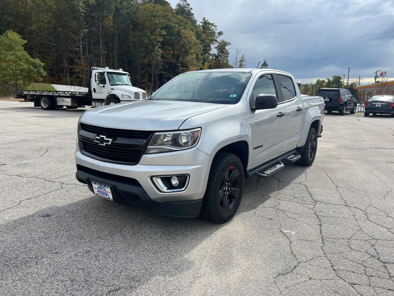 2018 Chevrolet Colorado Lt - foto 2