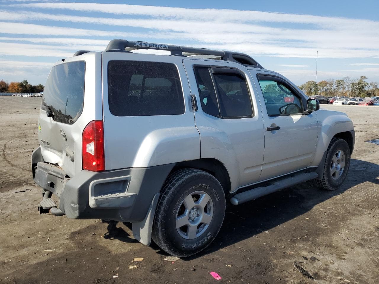2007 Nissan Xterra S - foto 3