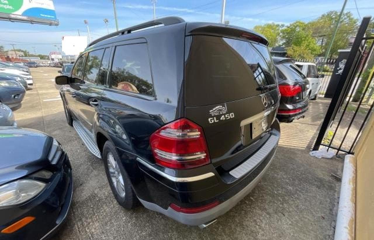 2008 Mercedes-Benz Gl 450 4Matic - foto 3