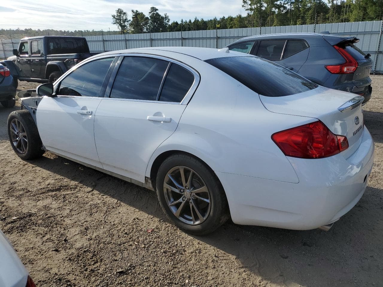 2008 Infiniti G35 X - foto 2