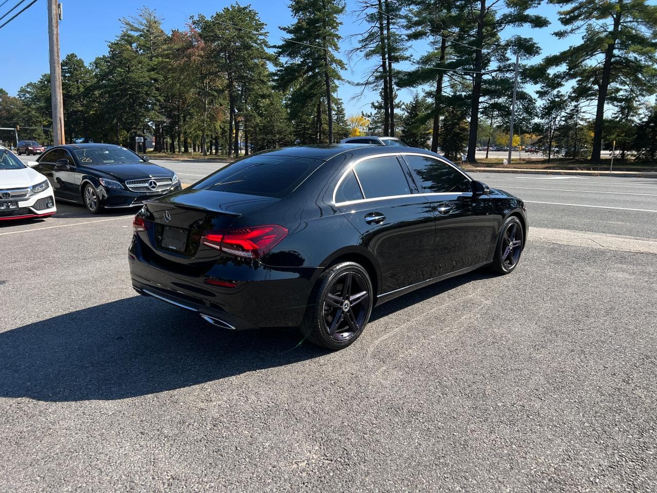 2019 Mercedes-Benz A 220 - foto 4