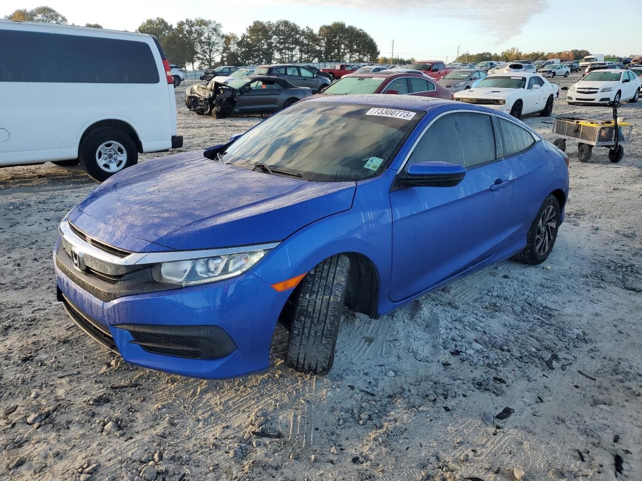 2017 Honda Civic Lx