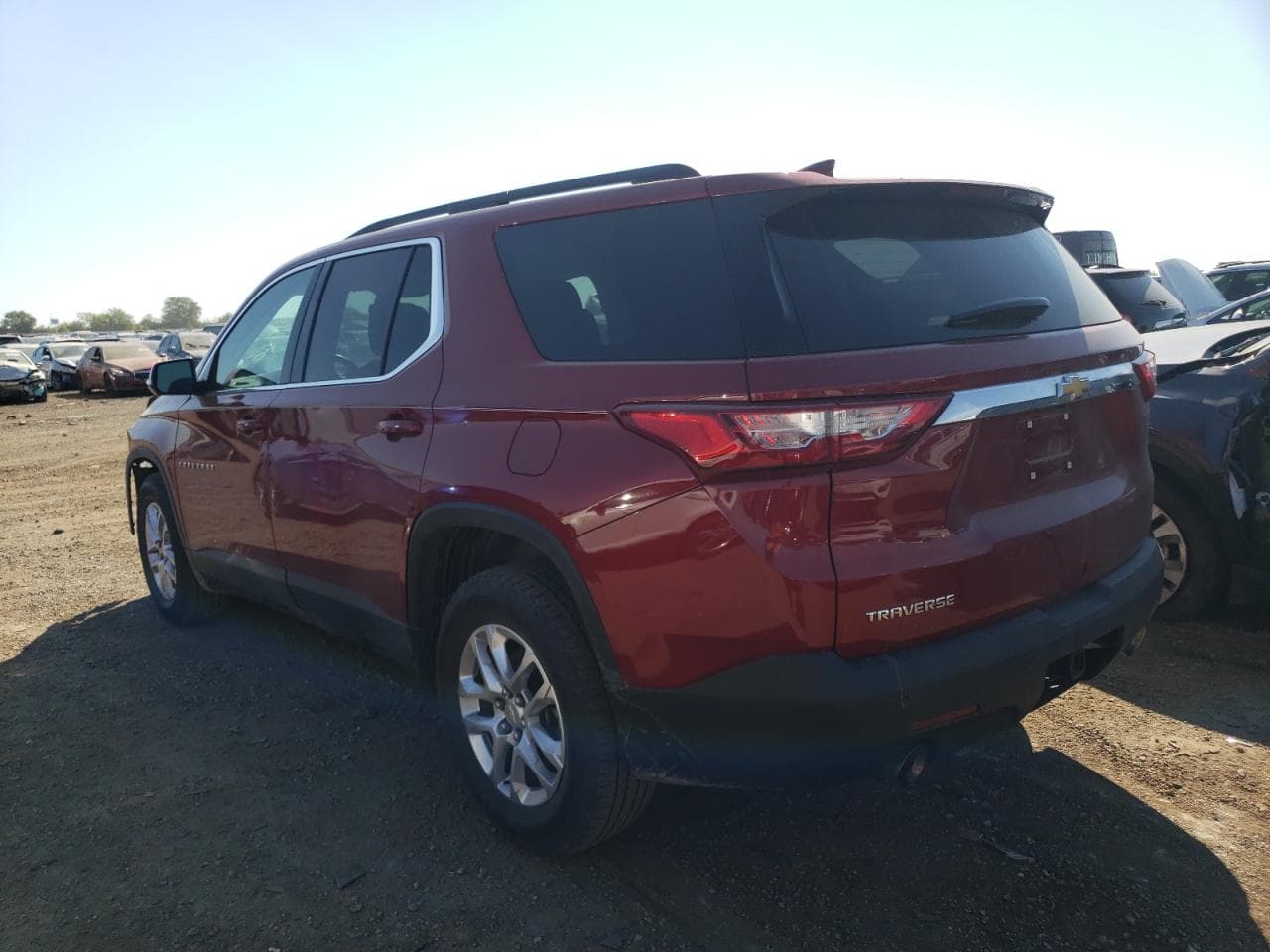 2019 Chevrolet Traverse 1Lt - foto 2