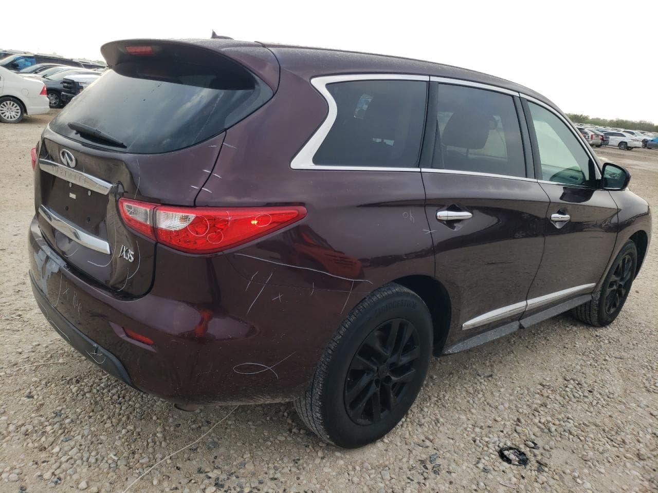 2013 Infiniti Jx35 - foto 3