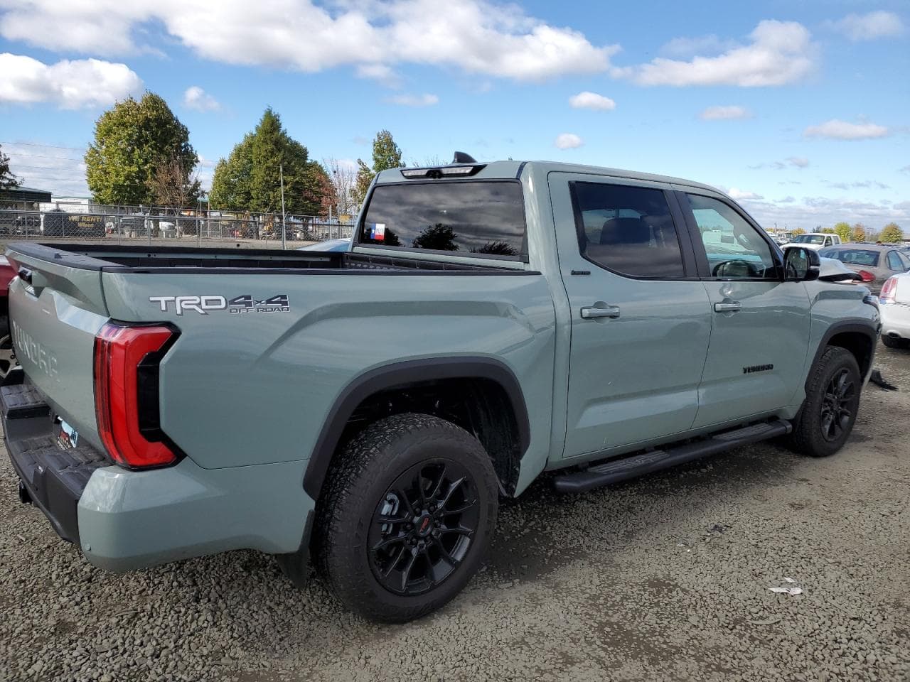 2024 Toyota Tundra Crewmax Limited - foto 3