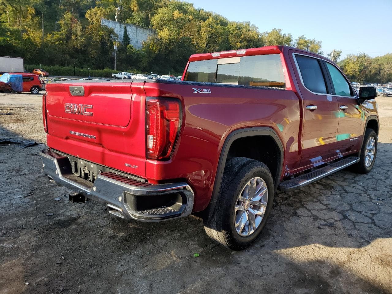 2020 GMC Sierra K1500 Slt - foto 3
