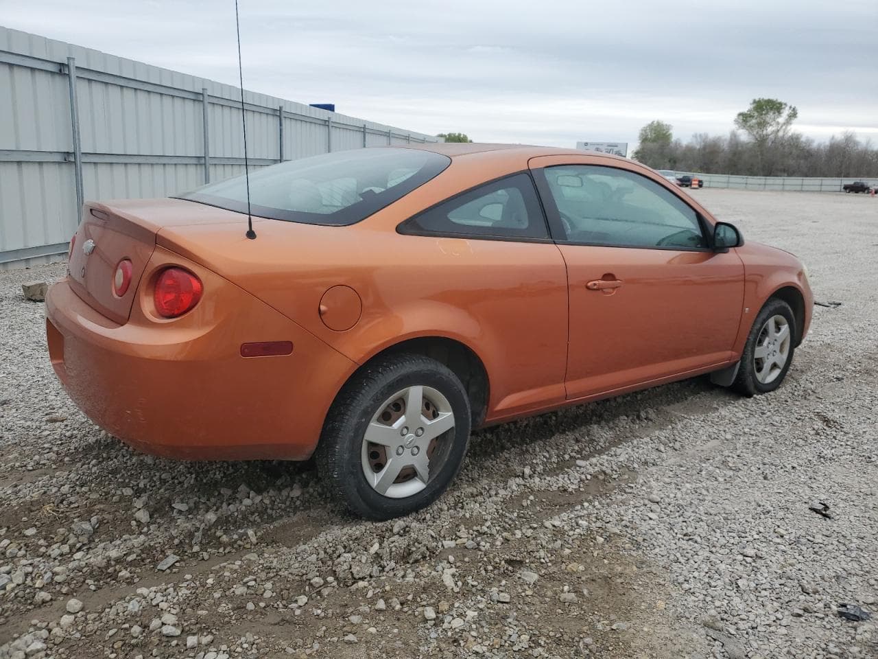 2007 Chevrolet Cobalt Ls - foto 3