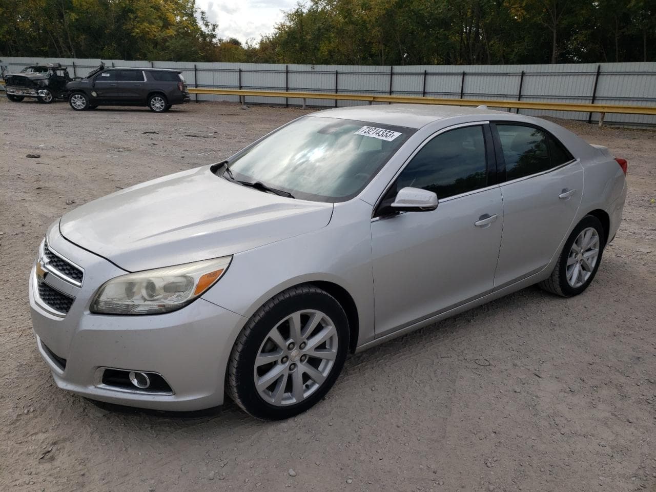 2013 Chevrolet Malibu 2Lt