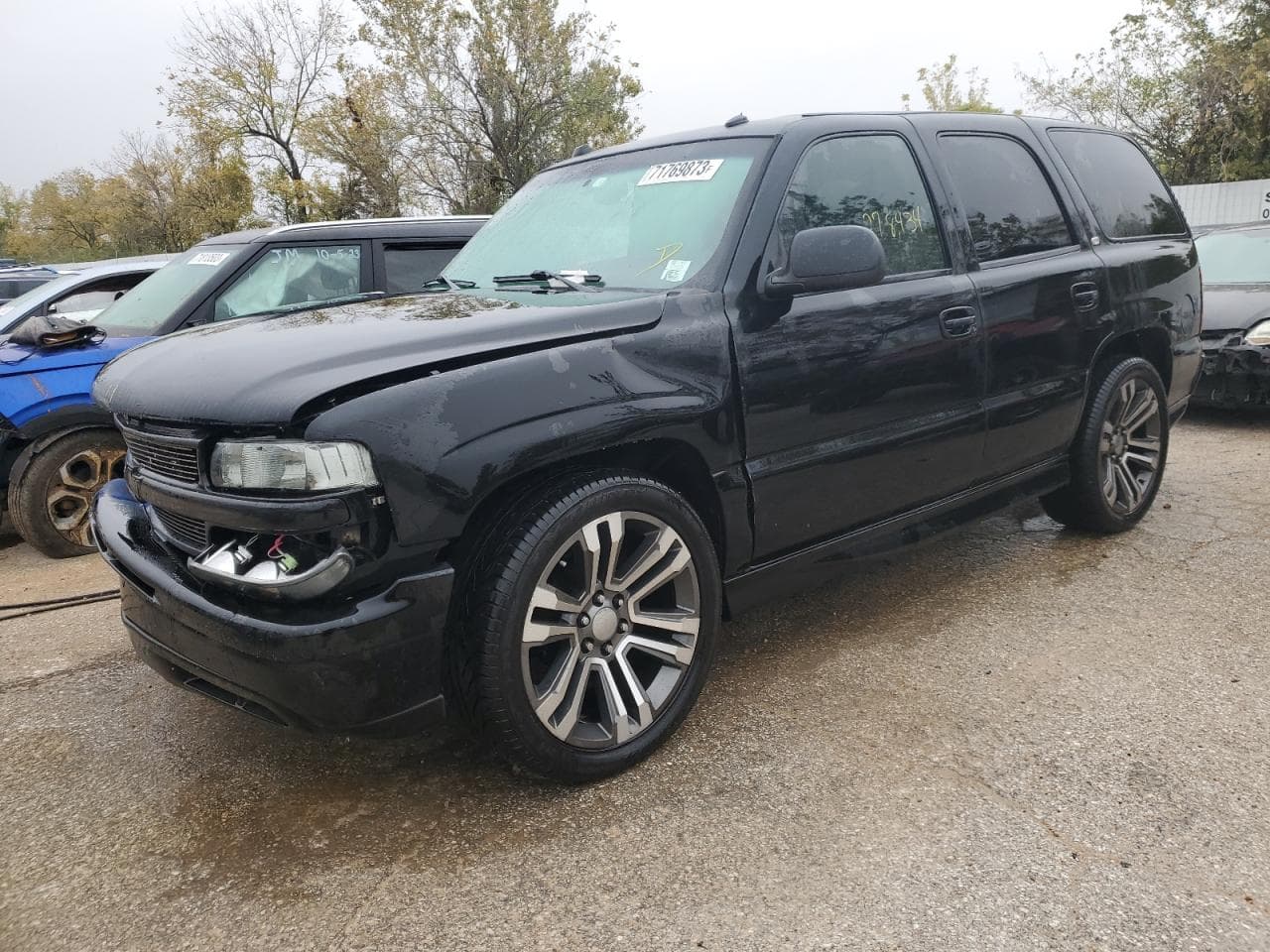 2005 Chevrolet Tahoe Lt