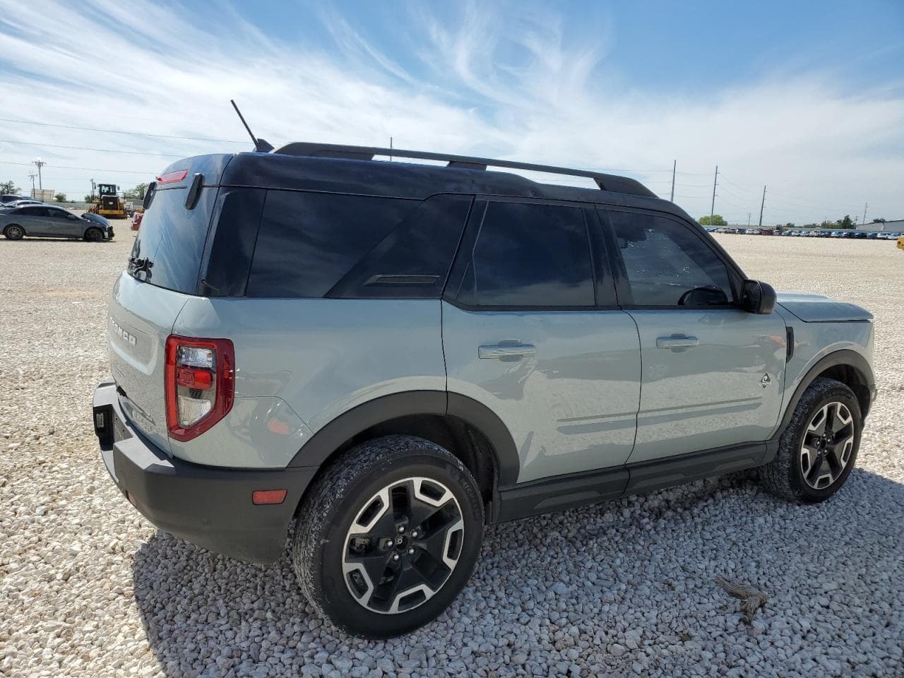 2021 Ford Bronco Sport Outer Banks - foto 3