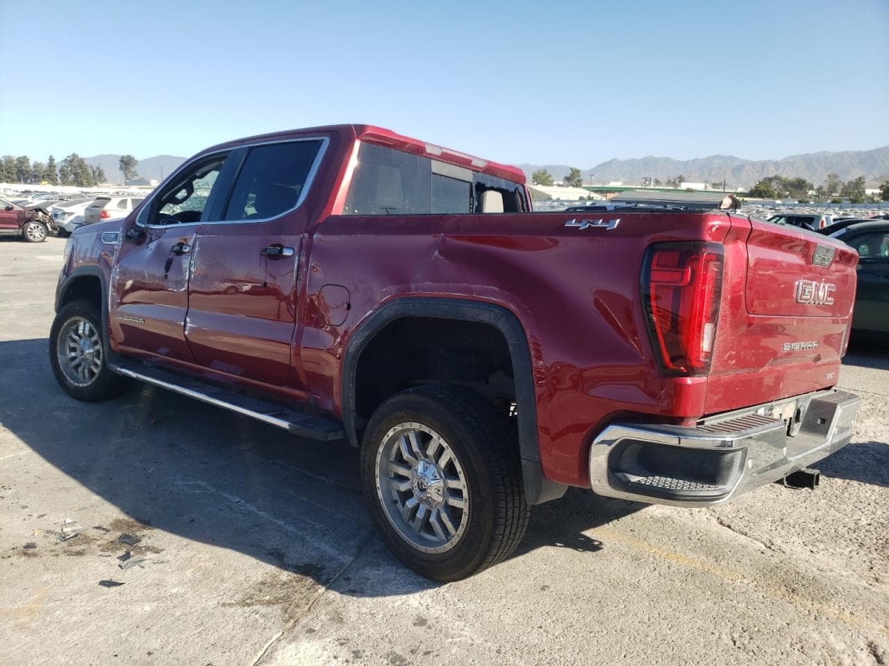 2020 GMC Sierra K1500 Slt - foto 2