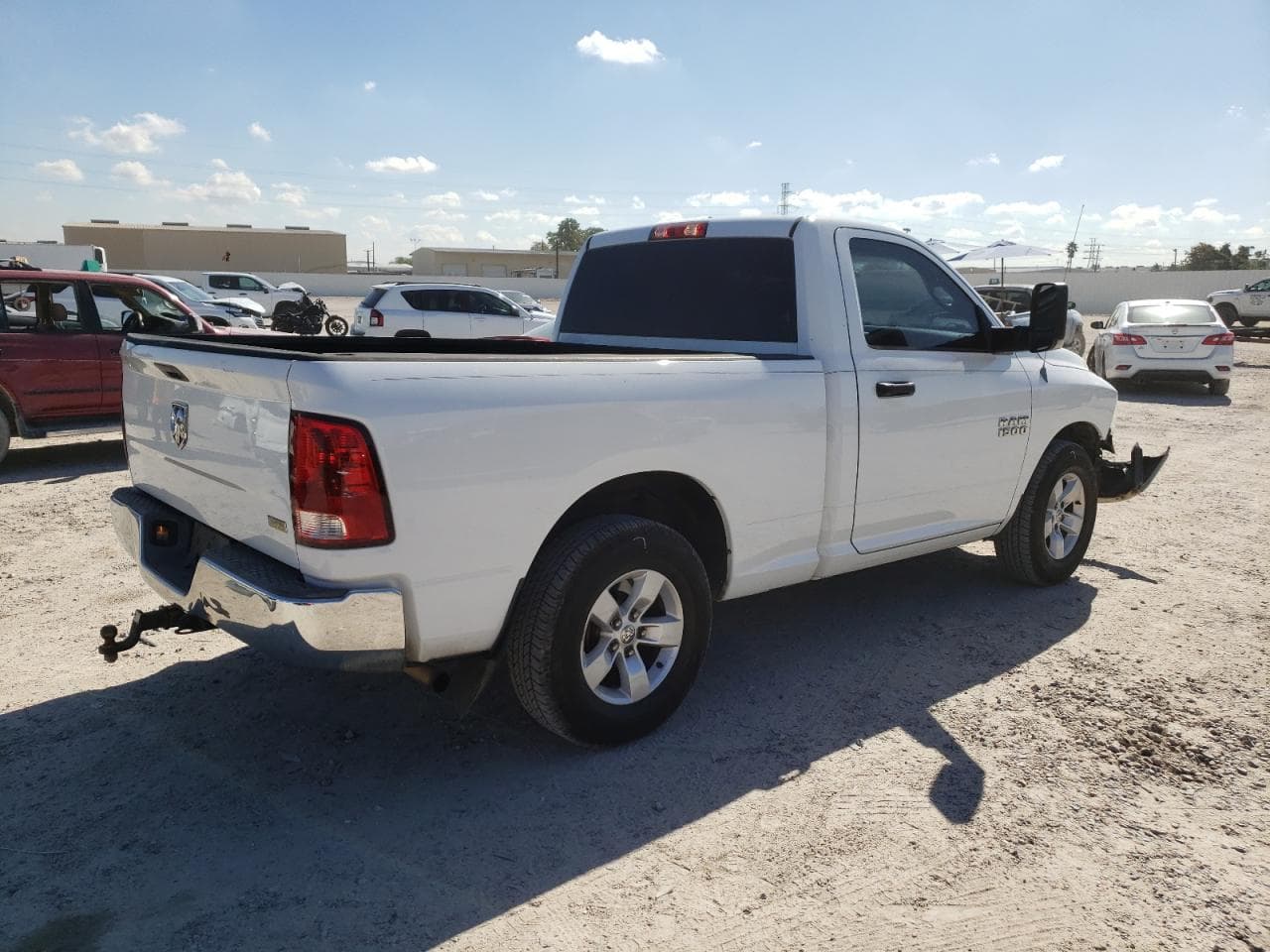 2013 Ram 1500 St - foto 3