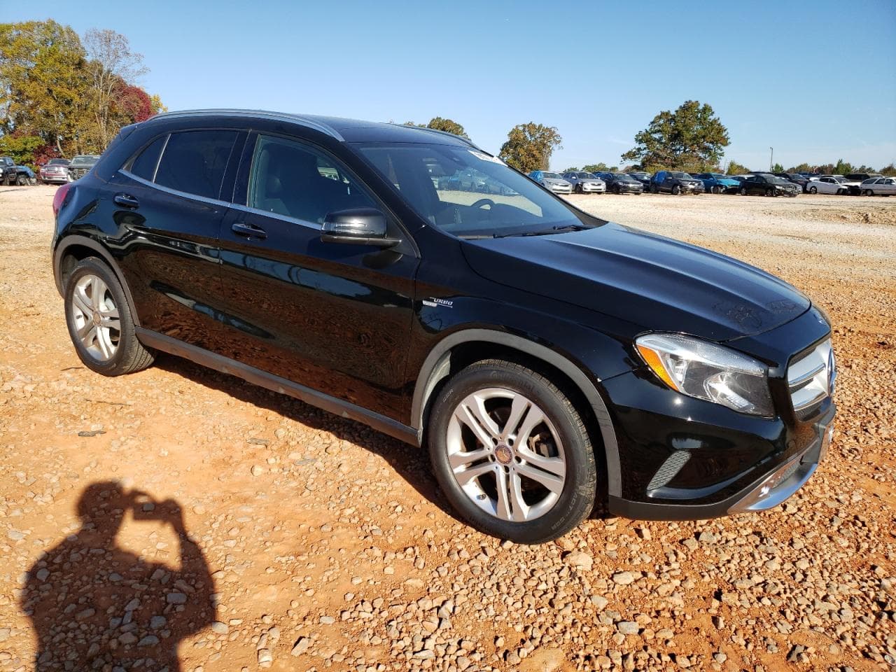 2016 Mercedes-Benz Gla 250 - foto 4