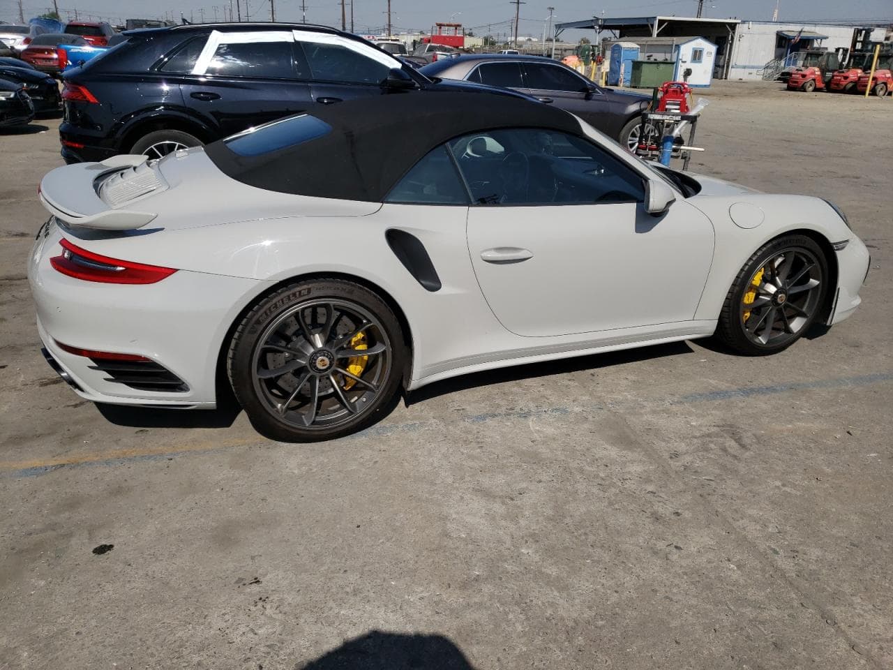 2018 Porsche 911 Turbo - foto 3