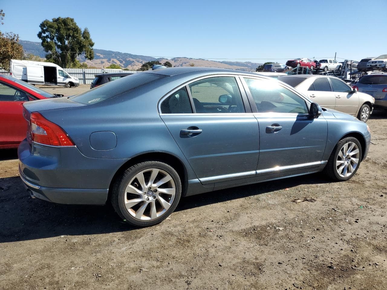 2015 Volvo S80 Premier+ - foto 3