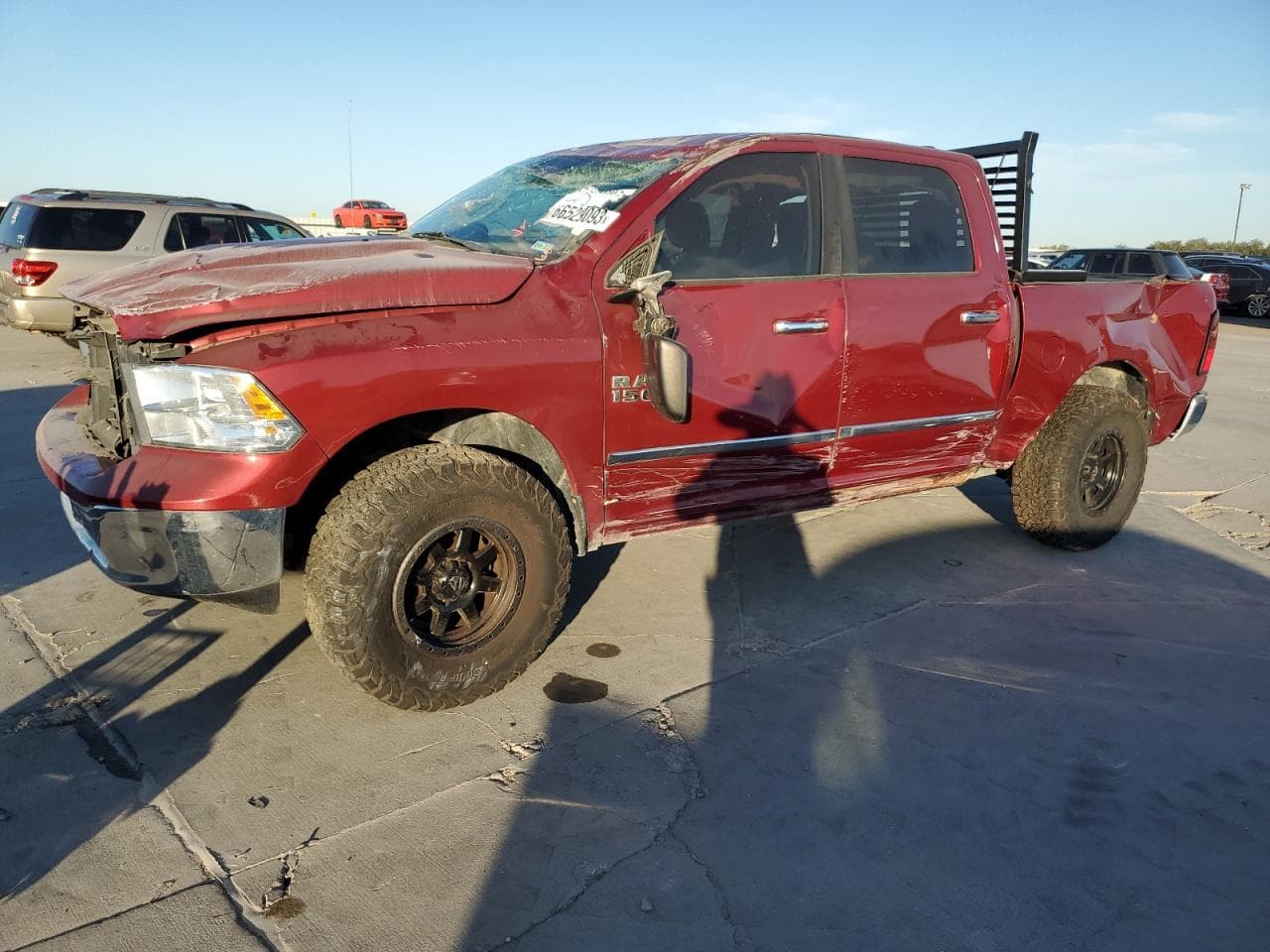 2013 Ram 1500 Slt