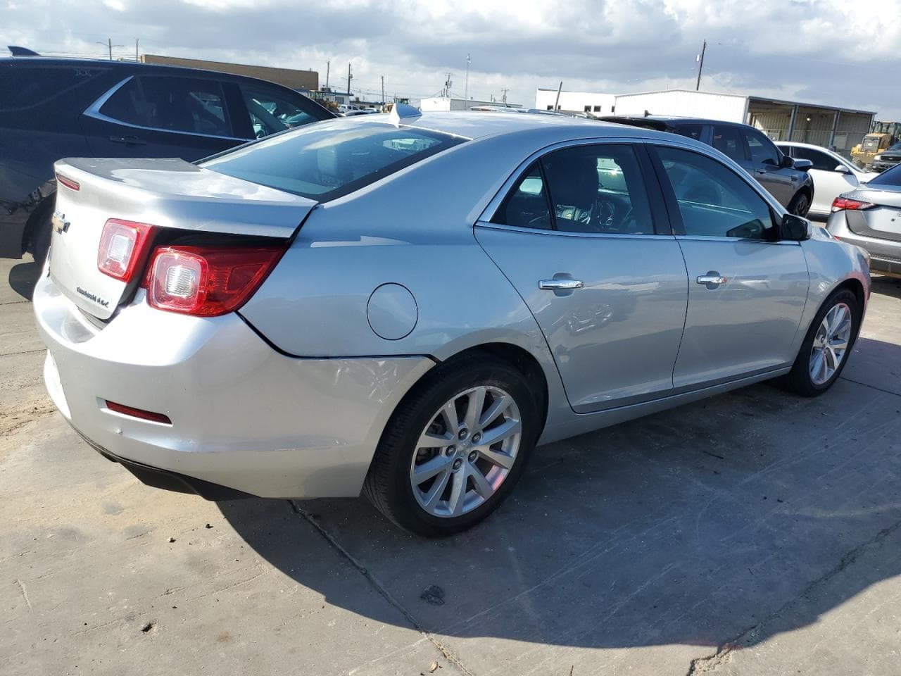 2014 Chevrolet Malibu Ltz - foto 3