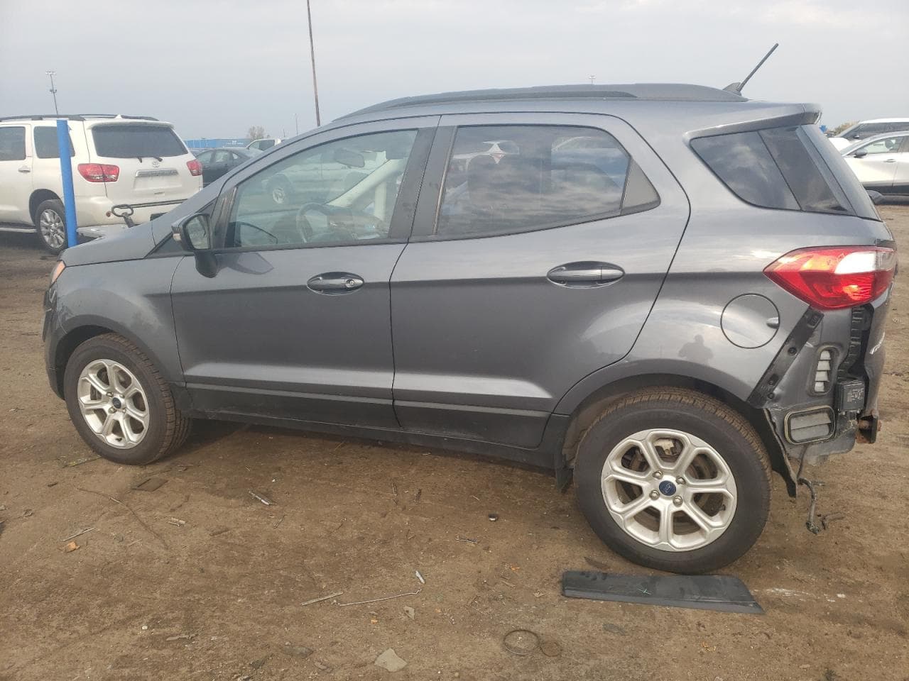 2018 Ford Ecosport Se - foto 2