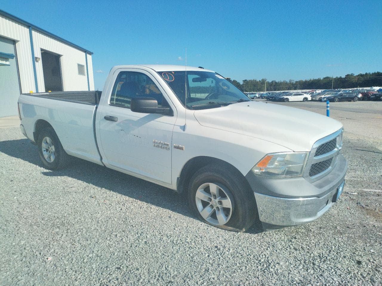 2013 Ram 1500 St - foto 4