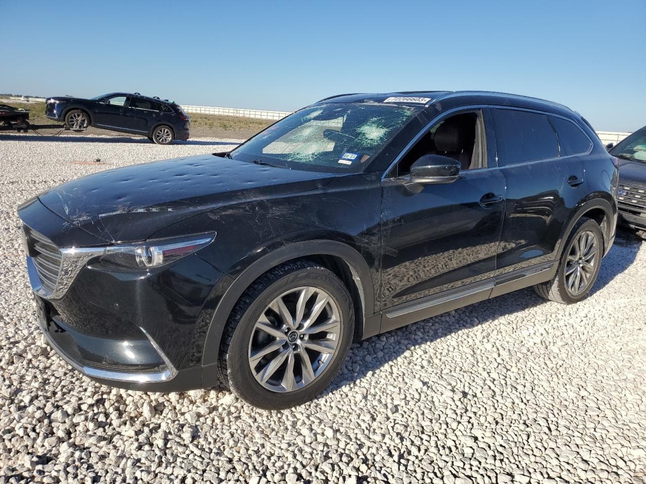 2018 Mazda Cx-9 Signature