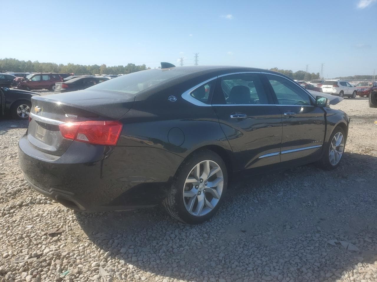 2017 Chevrolet Impala 2Lz - foto 3