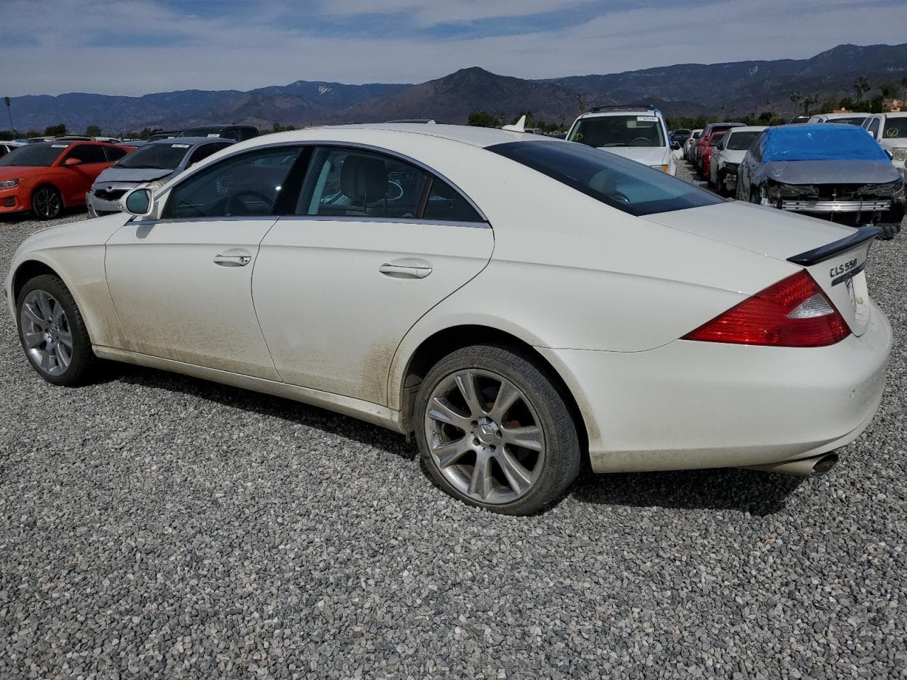2008 Mercedes-Benz Cls 550 - foto 2