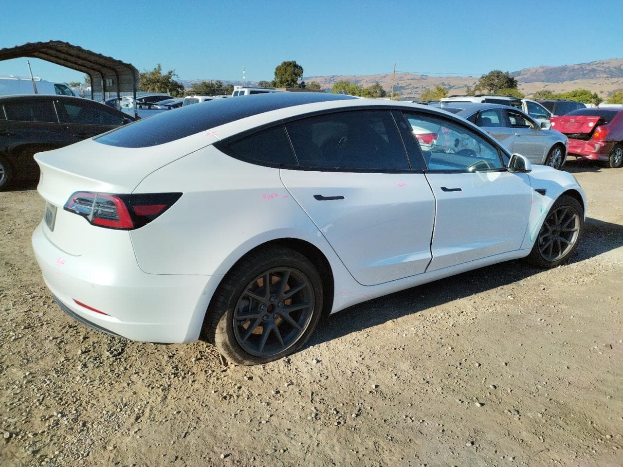2021 Tesla Model 3 - foto 3