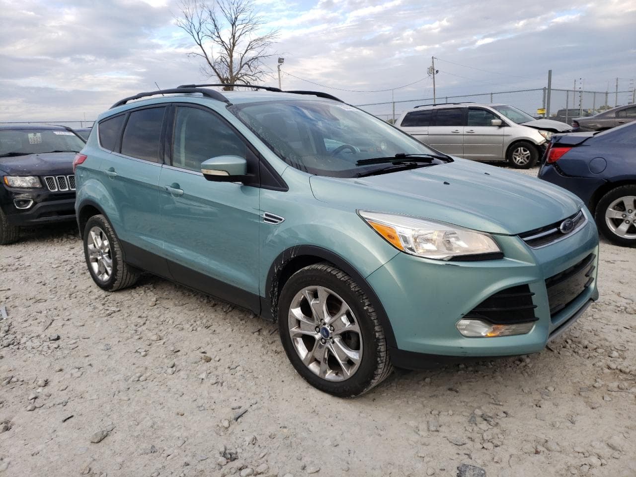 2013 Ford Escape Sel - foto 4