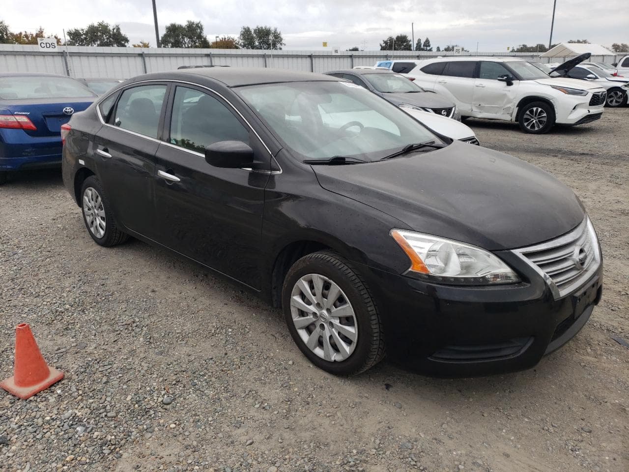 2014 Nissan Sentra Sv - foto 4