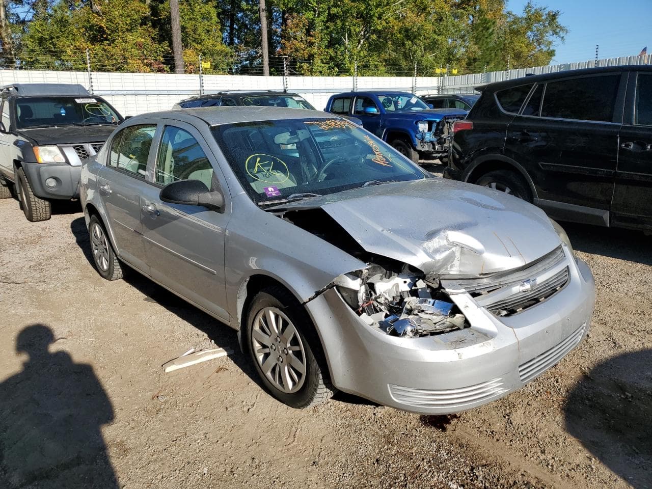 2010 Chevrolet Cobalt Ls - foto 4