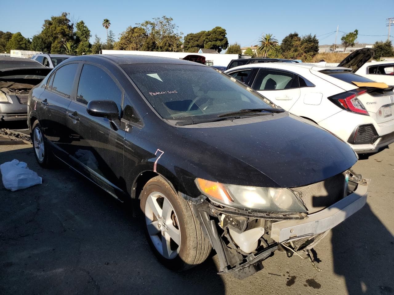 2008 Honda Civic Ex - foto 4
