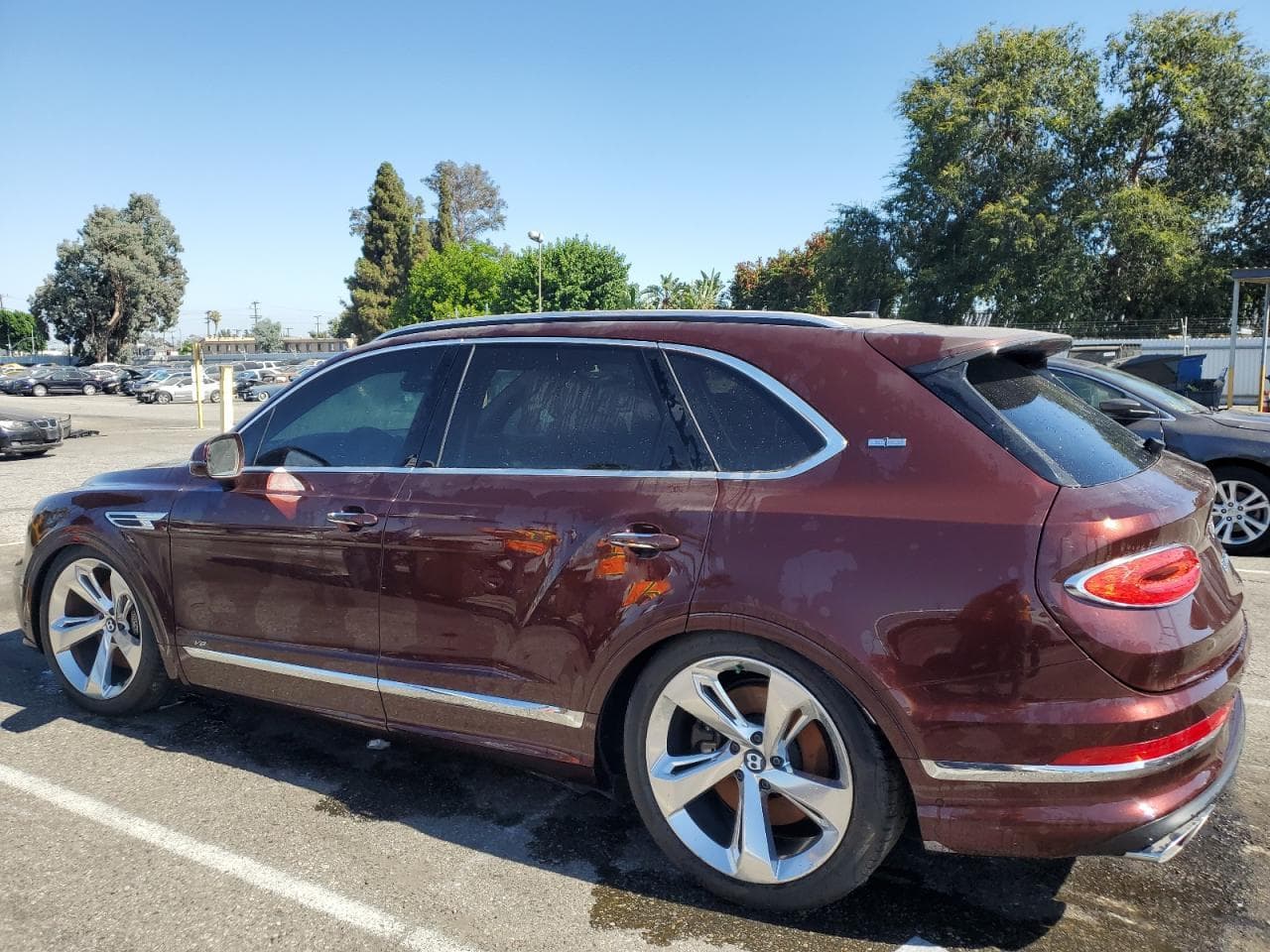 2021 Bentley Bentayga First Edition/V8 - foto 2