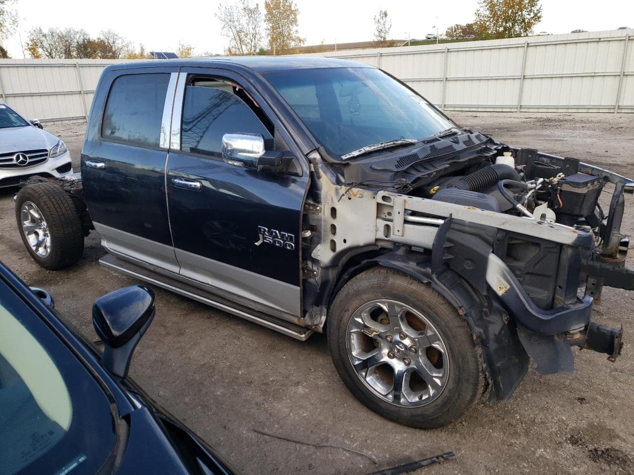 2013 Ram 1500 Laramie - foto 4