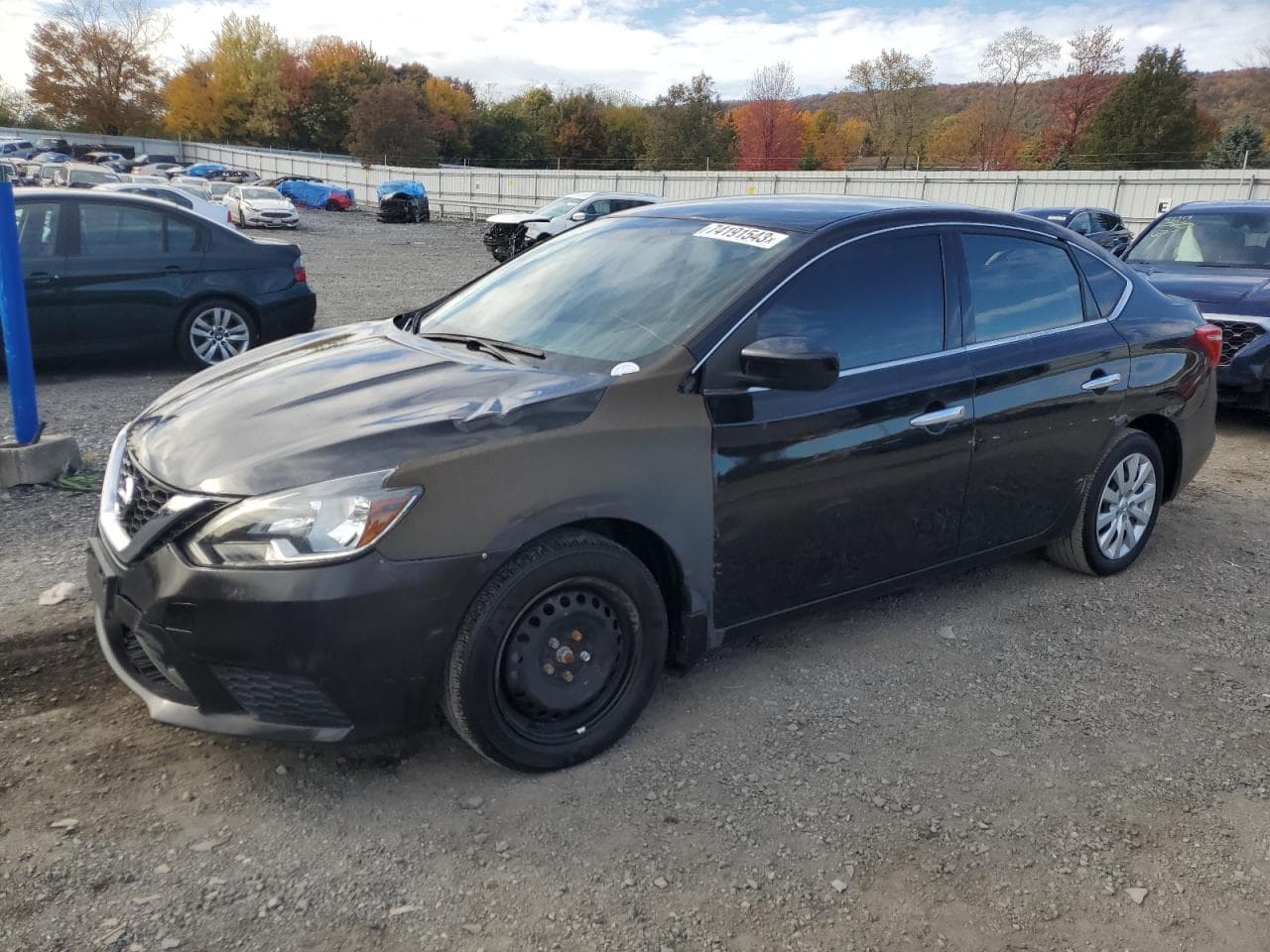 2019 Nissan Sentra S