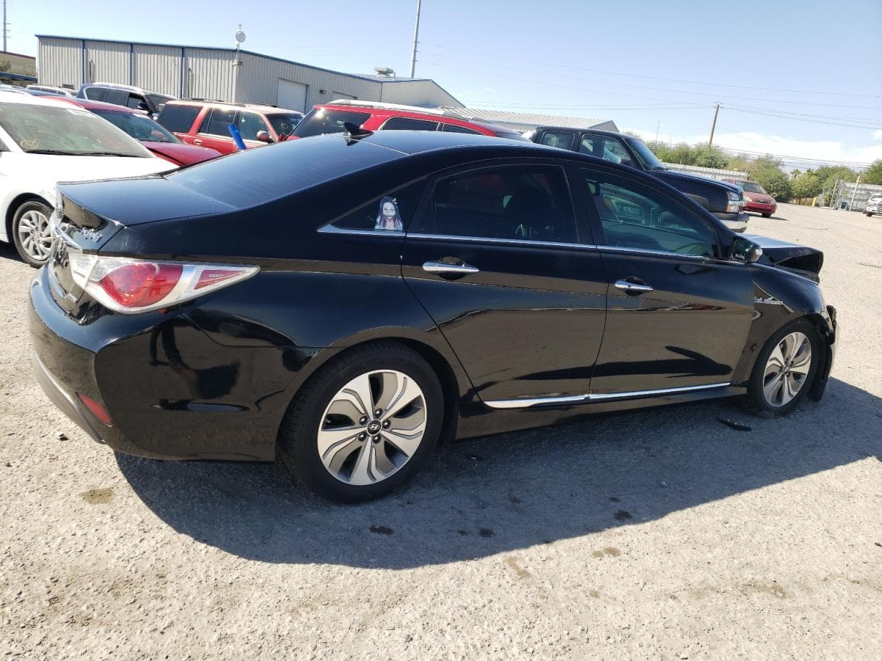 2015 Hyundai Sonata Hybrid - foto 3
