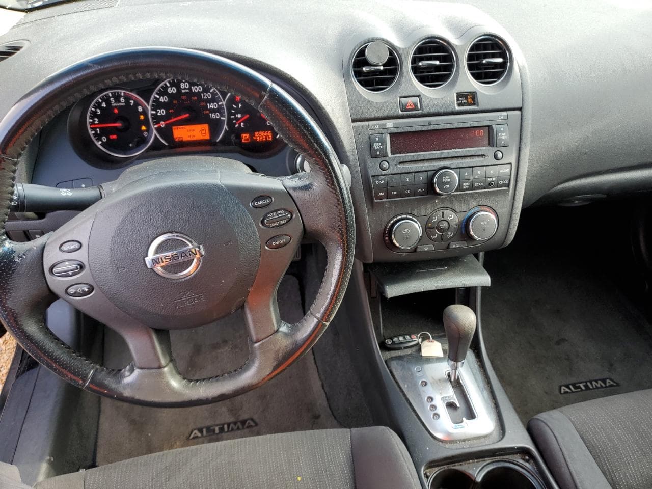 2011 Nissan Altima 2.5 S