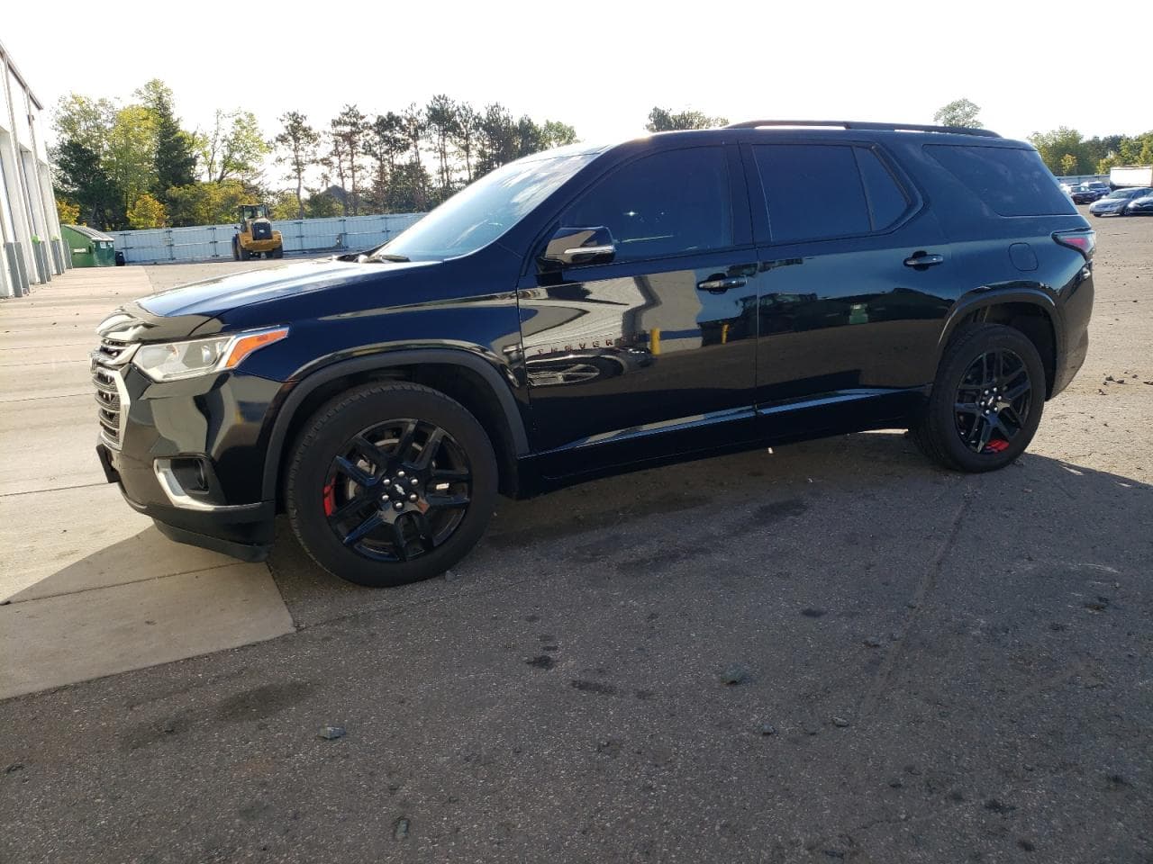2020 Chevrolet Traverse Premier