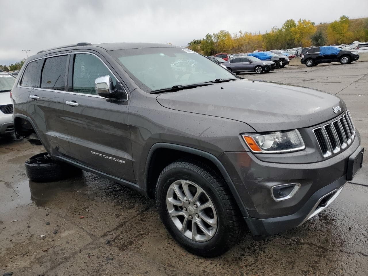 2014 Jeep Grand Cherokee Limited - foto 4