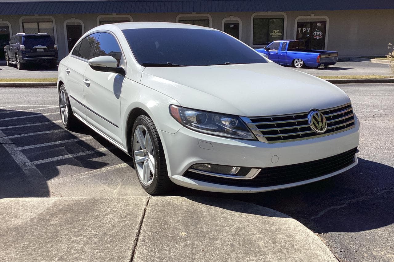 2015 Volkswagen Cc 2.0T Sport
