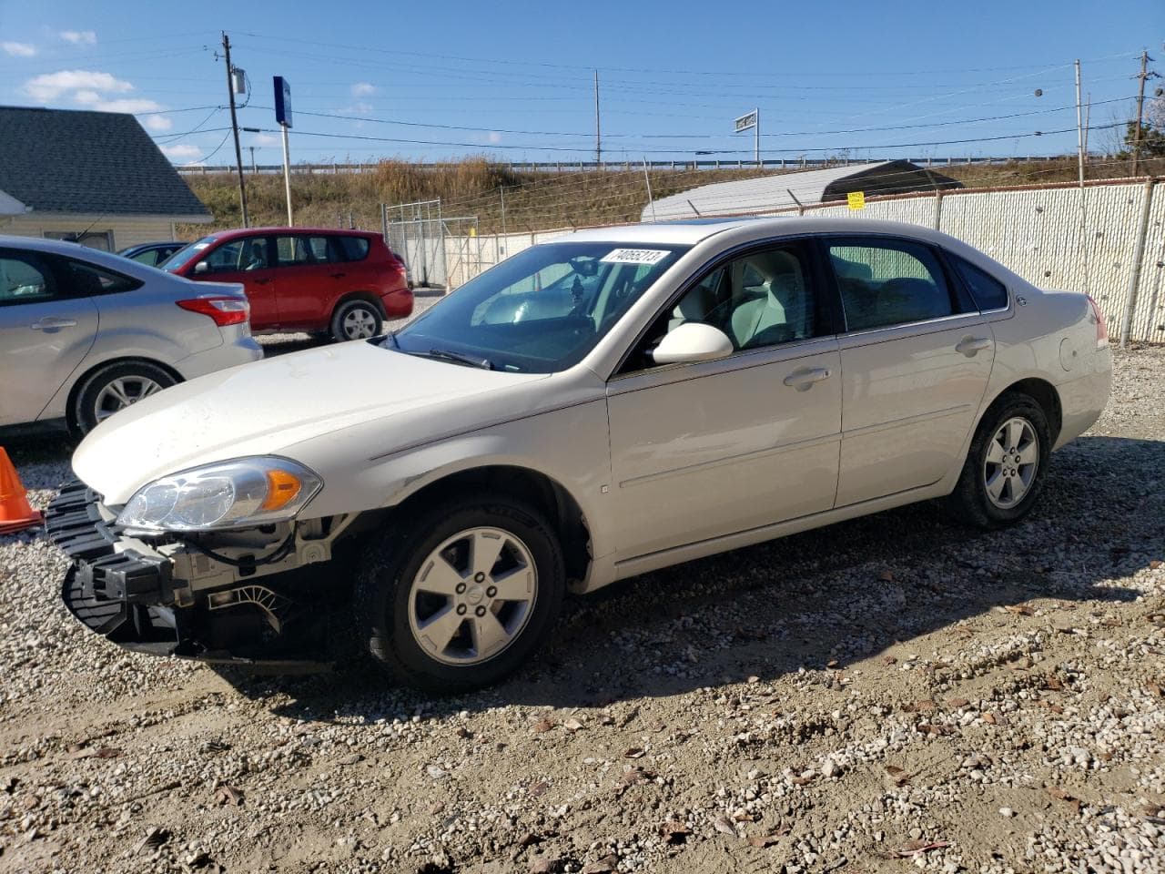 2007 Chevrolet Impala Lt