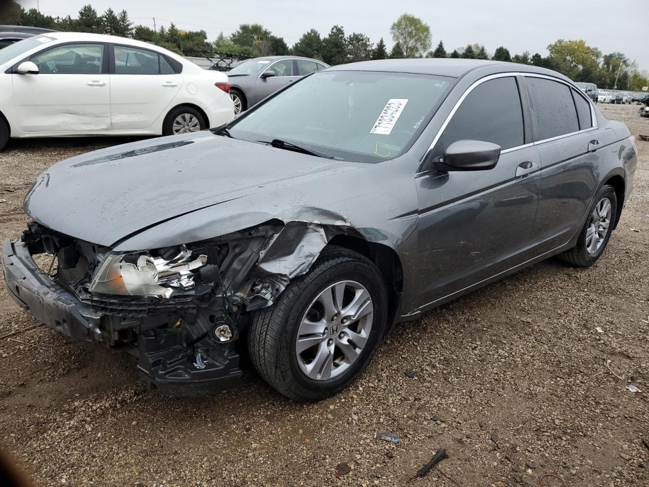2011 Honda Accord 2.4 Se
