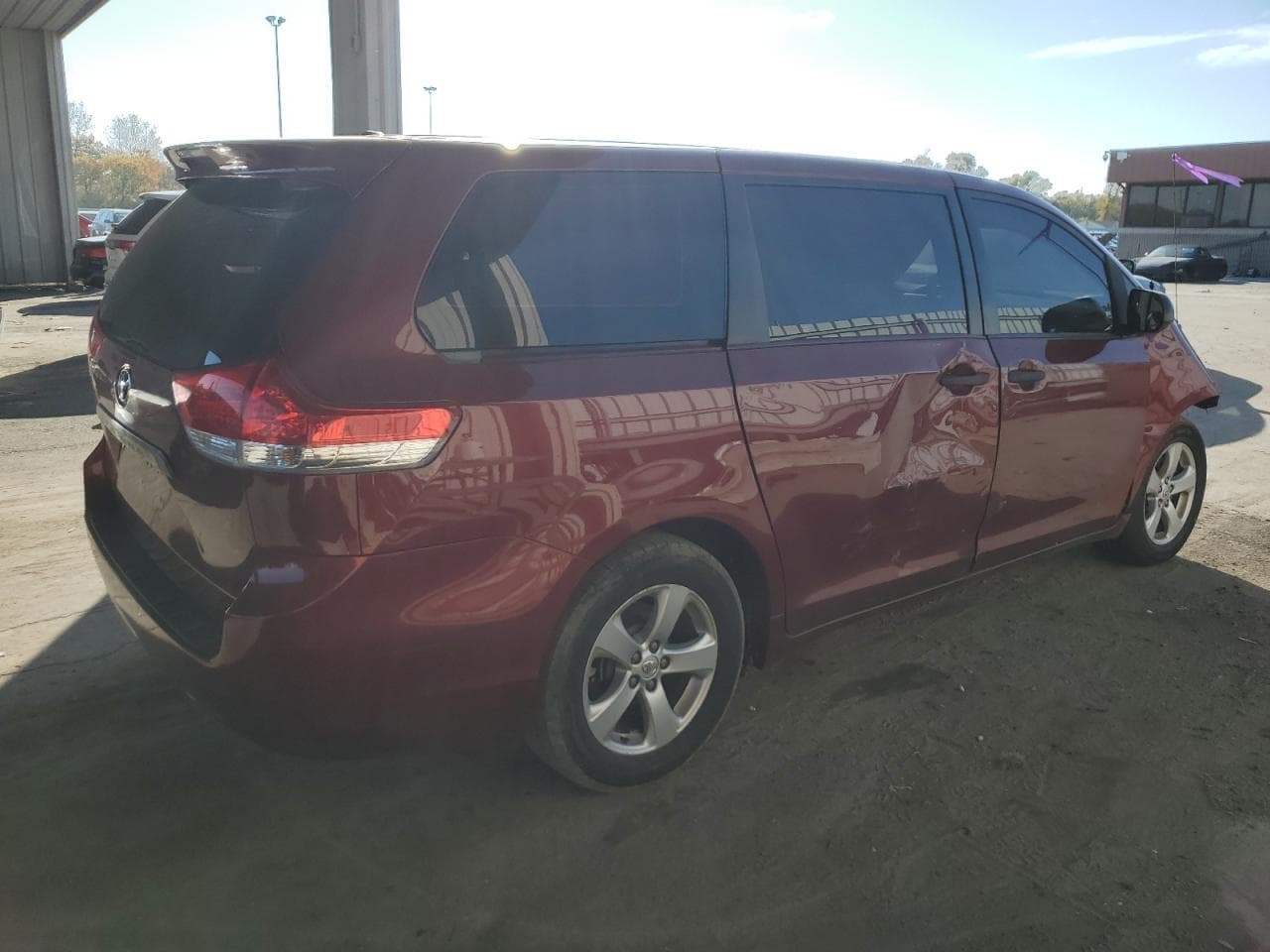 2013 Toyota Sienna - foto 3