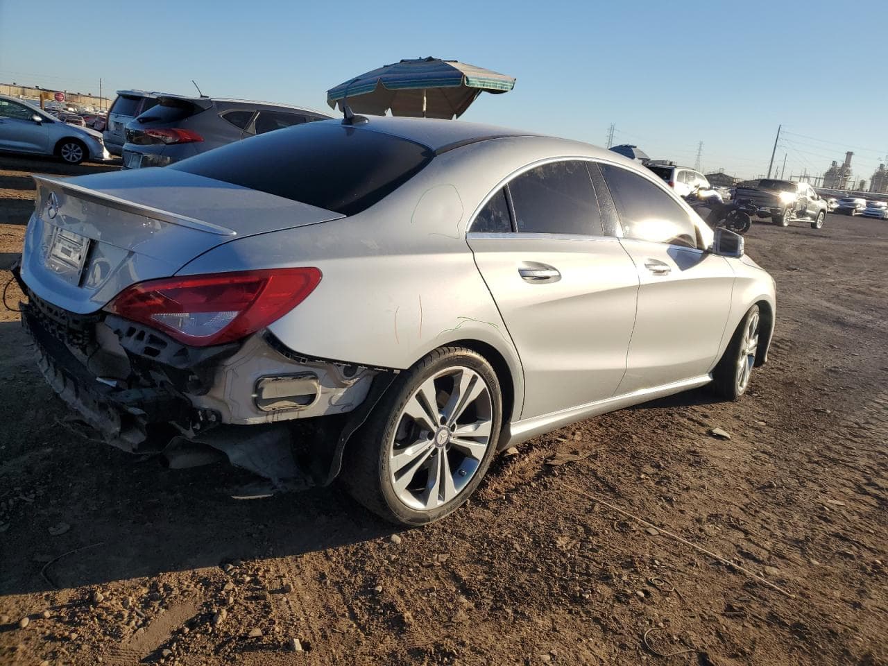 2018 Mercedes-Benz Cla 250 - foto 3