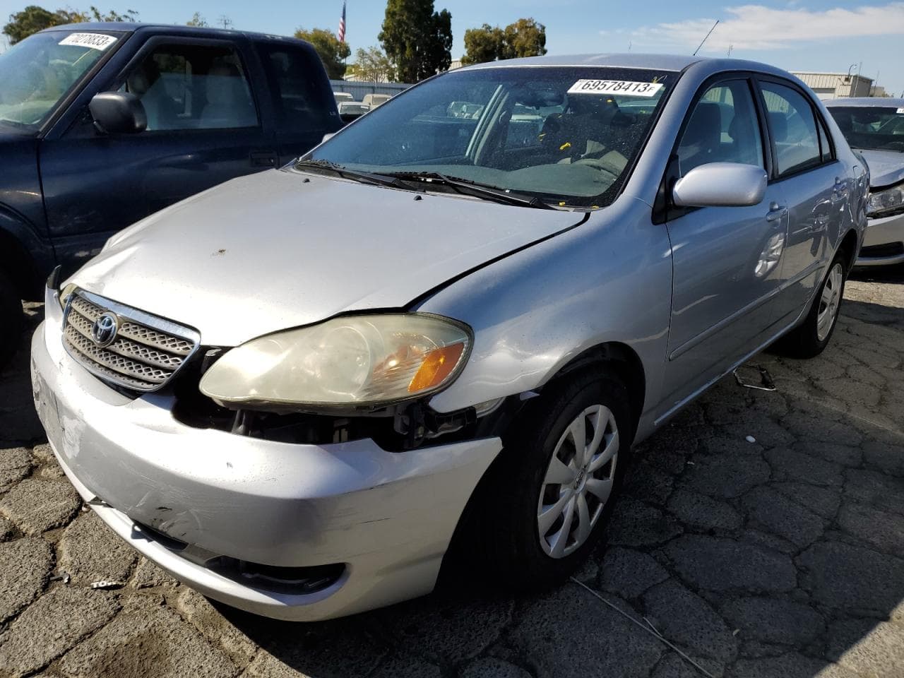 2005 Toyota Corolla Ce