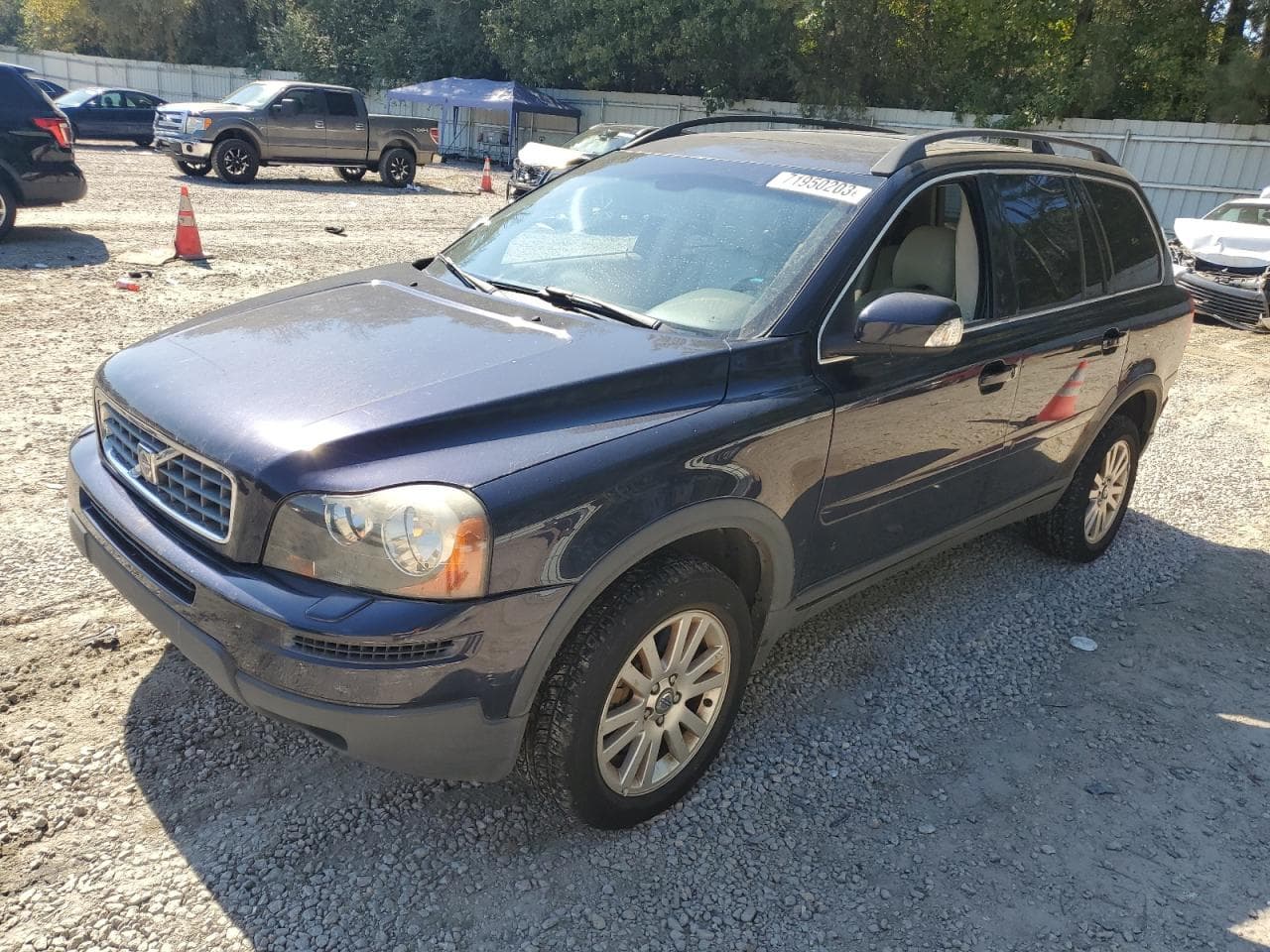 2008 Volvo Xc90 3.2