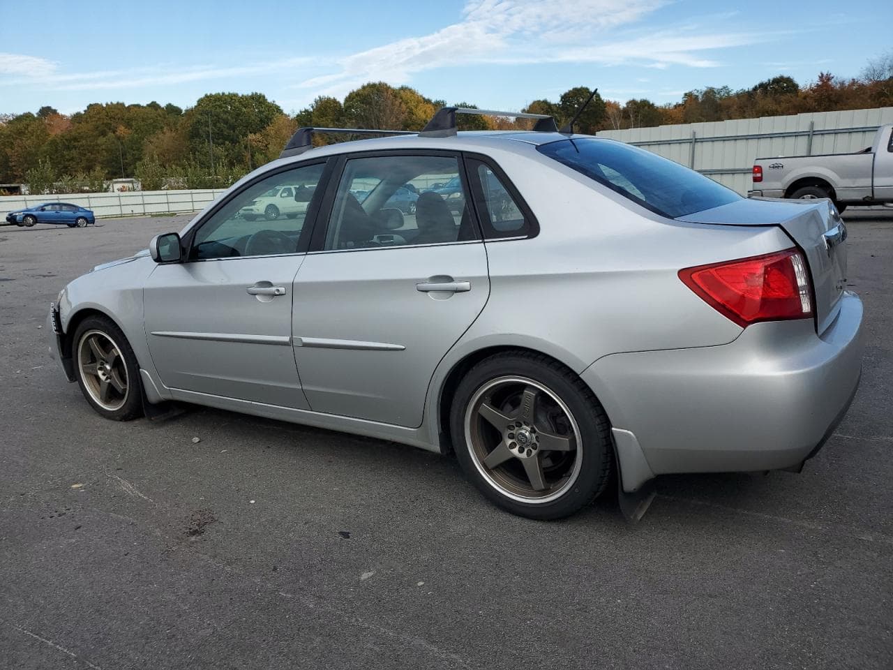 2009 Subaru Impreza 2.5Gt - foto 2