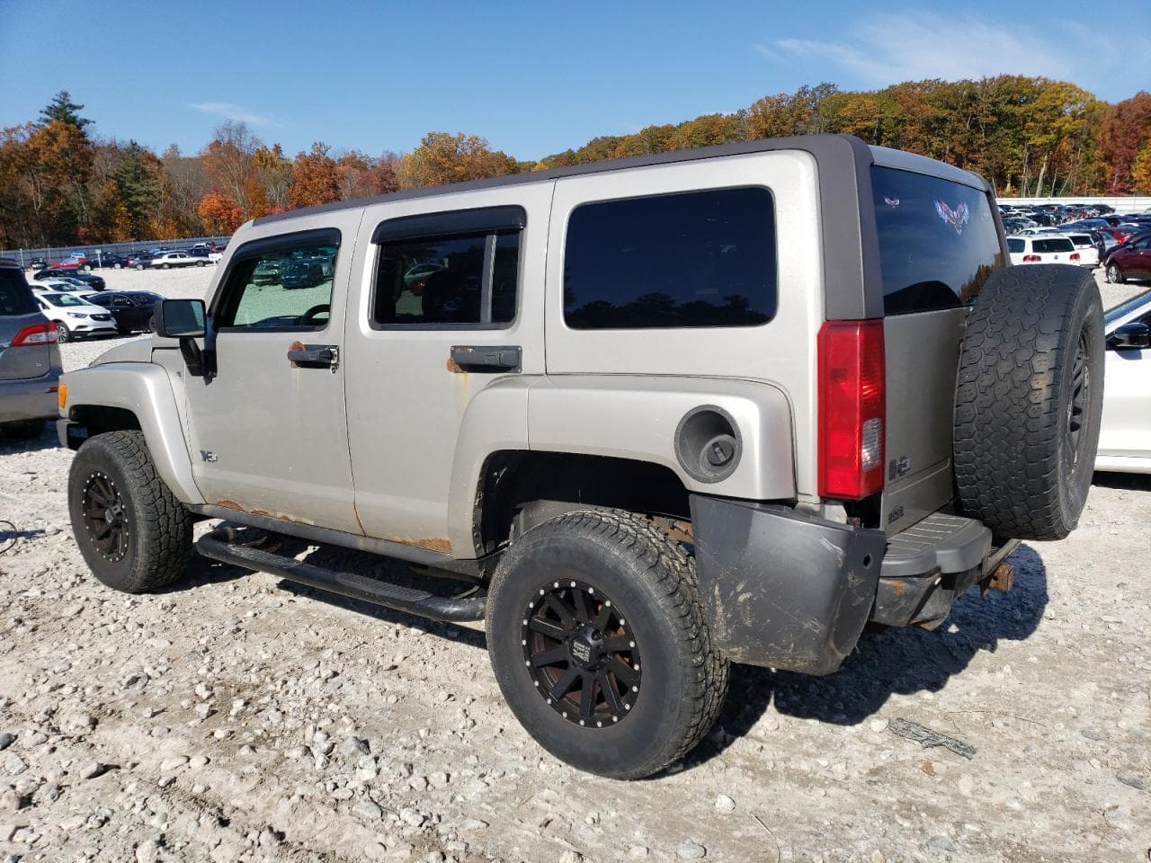 2006 Hummer H3 Suv - foto 2