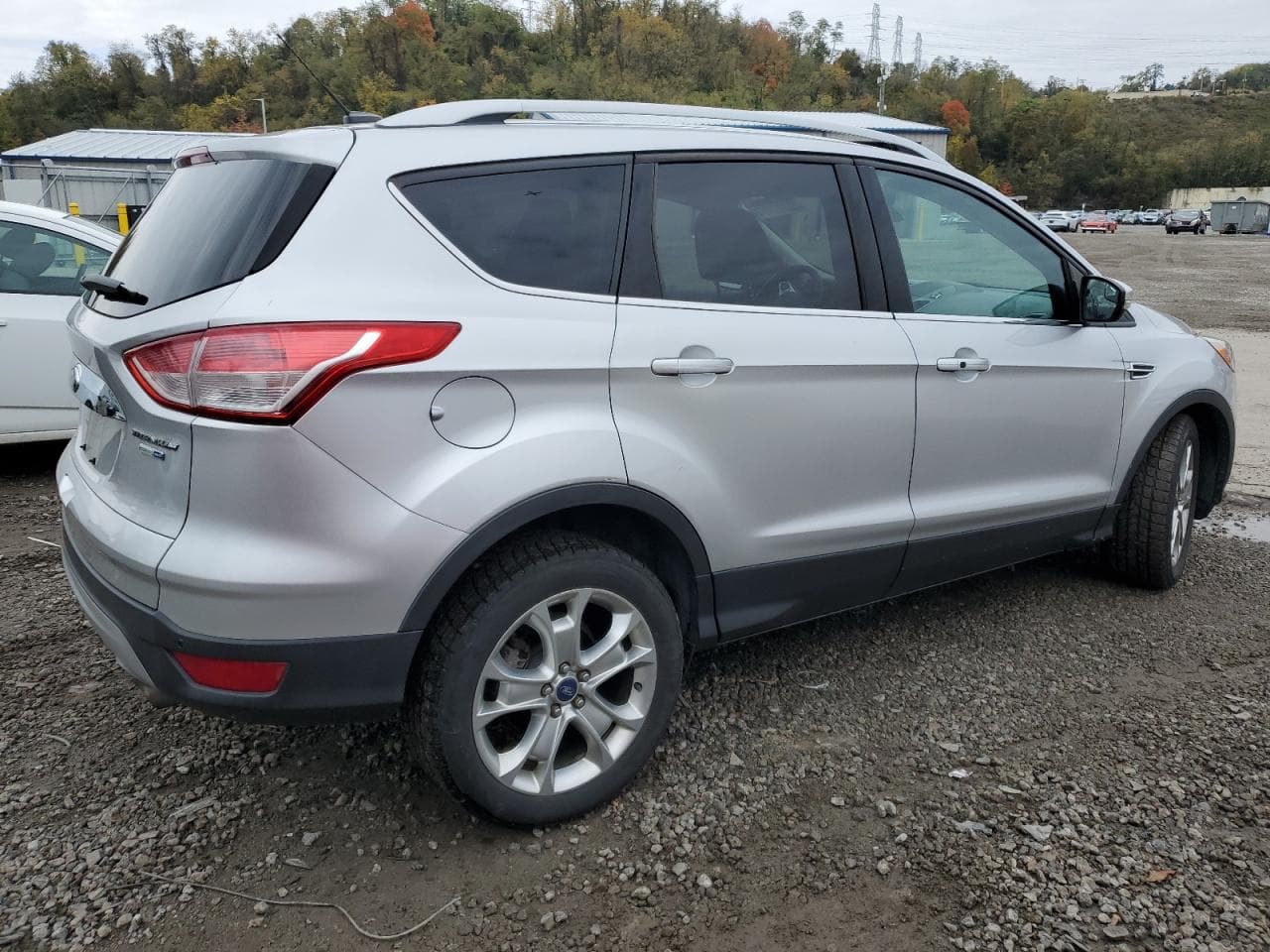2014 Ford Escape Titanium - foto 3