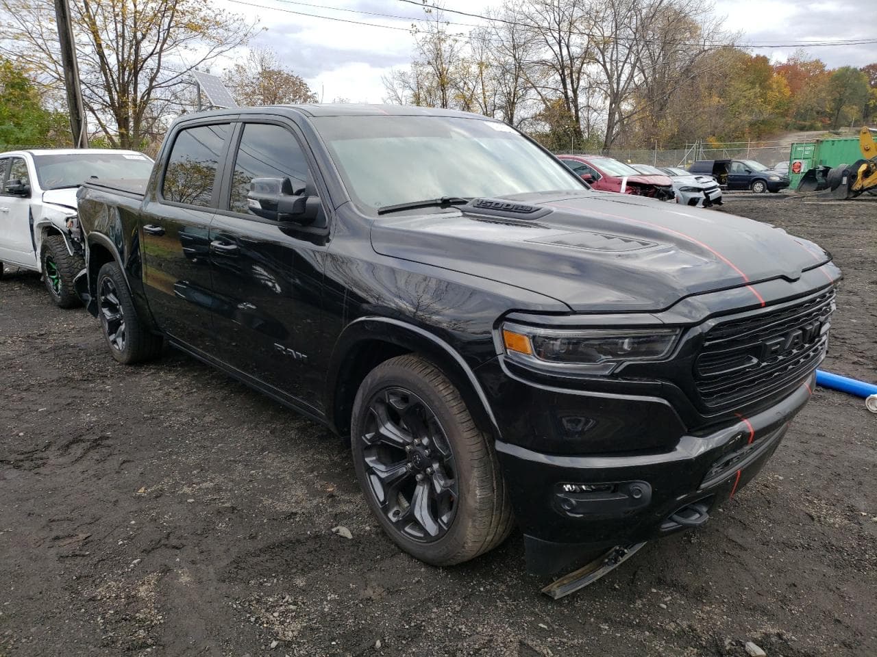 2022 Ram 1500 Limited - foto 4