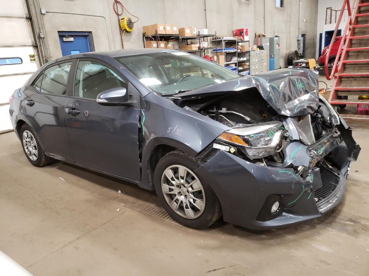 2015 Toyota Corolla L - foto 4